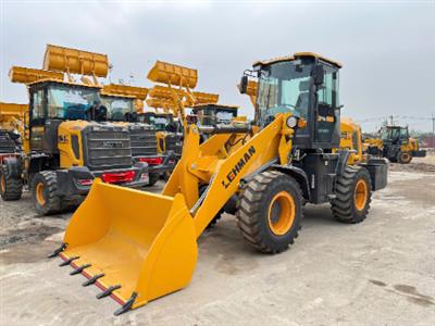 Máy xúc lật Lehman ZL936 công suất 76KW dung tích gầu 1,2m3