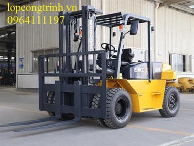 Xe nâng dầu LiuGong 5 tấn CLG2050H