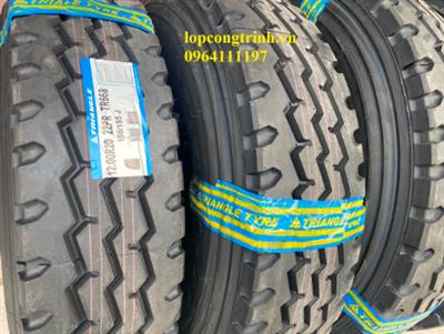 GIÁ BÁN VỎ XE TRIANGLE 1200R20  MÃ GAI TR668