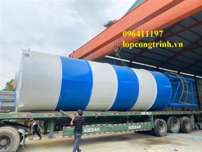 Trạm trộn bê tông 210M3/H