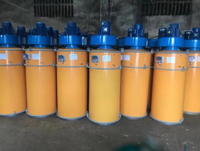 Lọc bụi silo xi măng inox