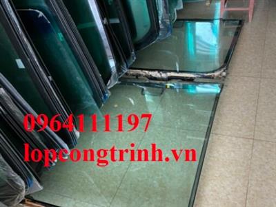 Kính máy xúc lật, Kính chắn gió, kính sau, kính cửa máy xúc