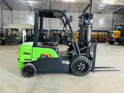 Dịch vụ cho thuê xe nâng ở Miền Bắc