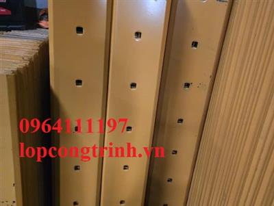 Phụ tùng lưỡi gầu, lưỡi lam máy xúc lật