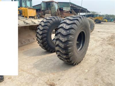 Lốp cho máy xúc lật 23.5-25 24PR hiệu Armour 