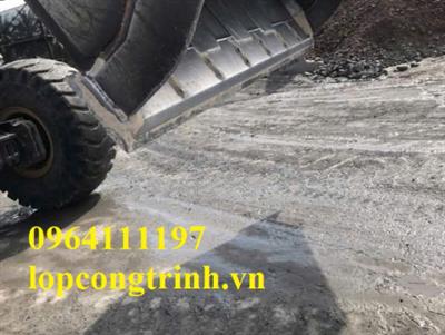 Đúc lưỡi làm gầu xúc lật theo yêu cầu cho máy XCMG, SDLG, LIUGONG