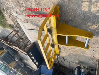 Bộ càng nâng cho máy xúc đào 120 - 220 giá rẻ